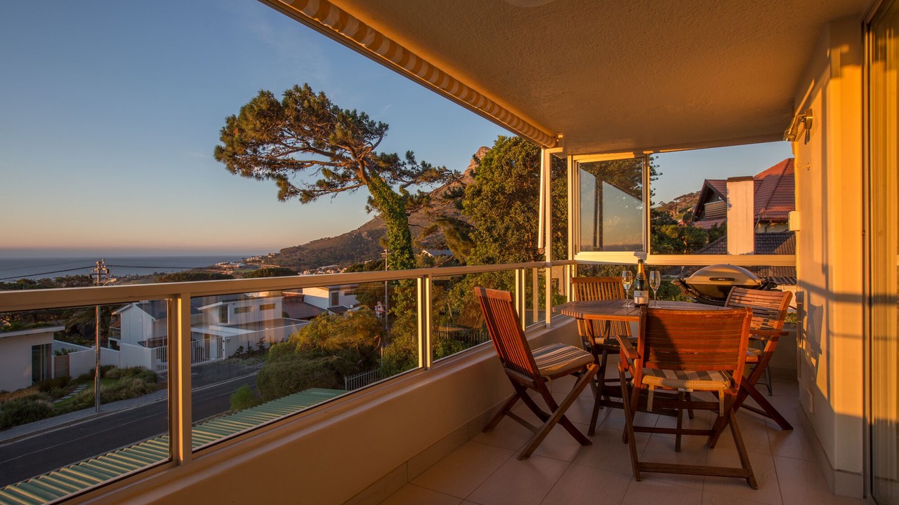 Photo of Patio Balcony in Camps Bay