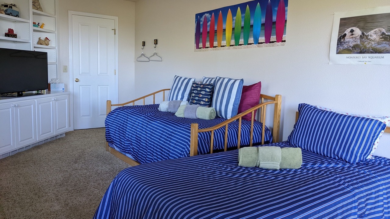 Photo of Bedroom in Bodega Bay