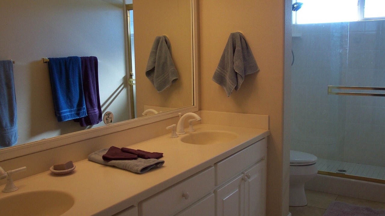 Photo of Bathroom in Bodega Bay
