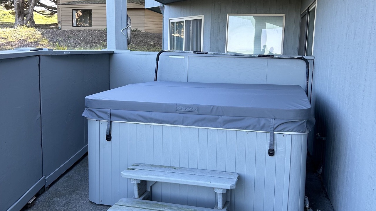 Photo of Patio Balcony in Bodega Bay