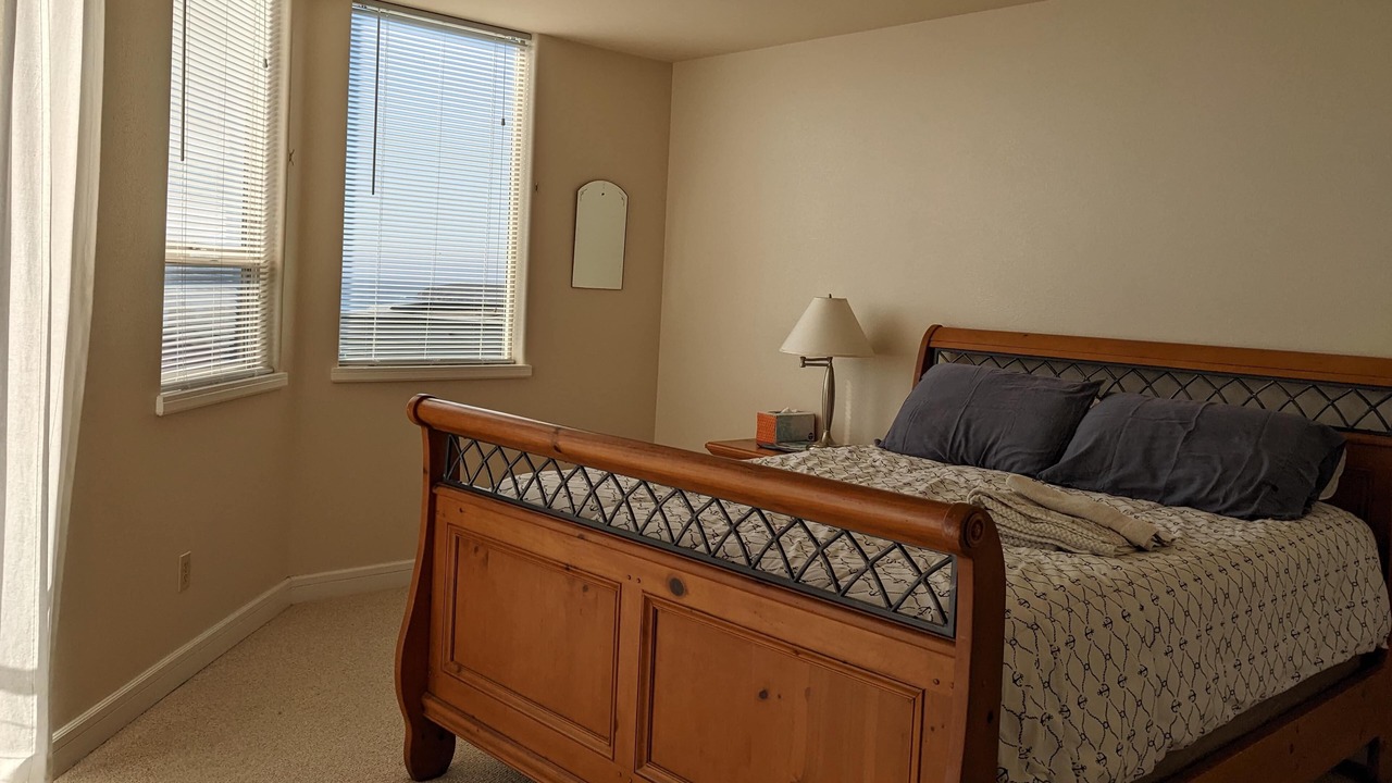 Photo of Patio Balcony in Bodega Bay