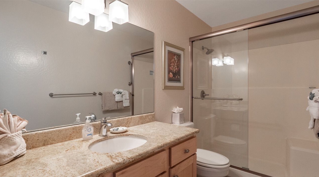 Photo of Bathroom in Pajaro Dunes