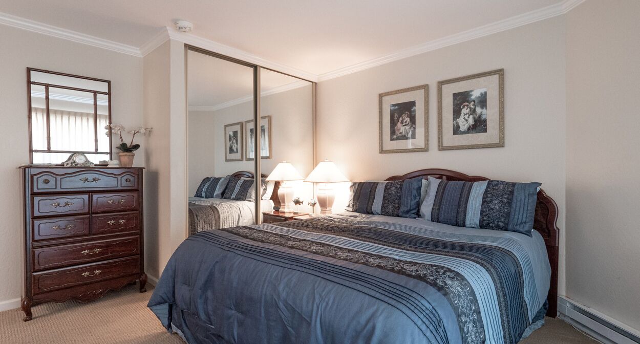 Photo of Bedroom in Pajaro Dunes