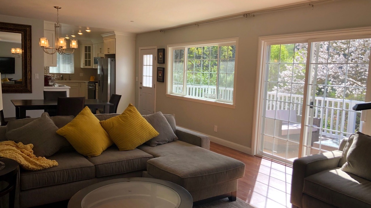 Photo of Livingroom in Walnut Creek