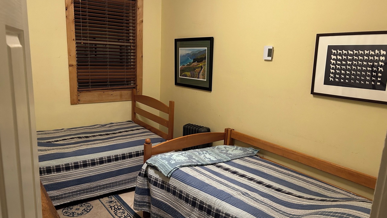 Photo of Bedroom in Stinson Beach