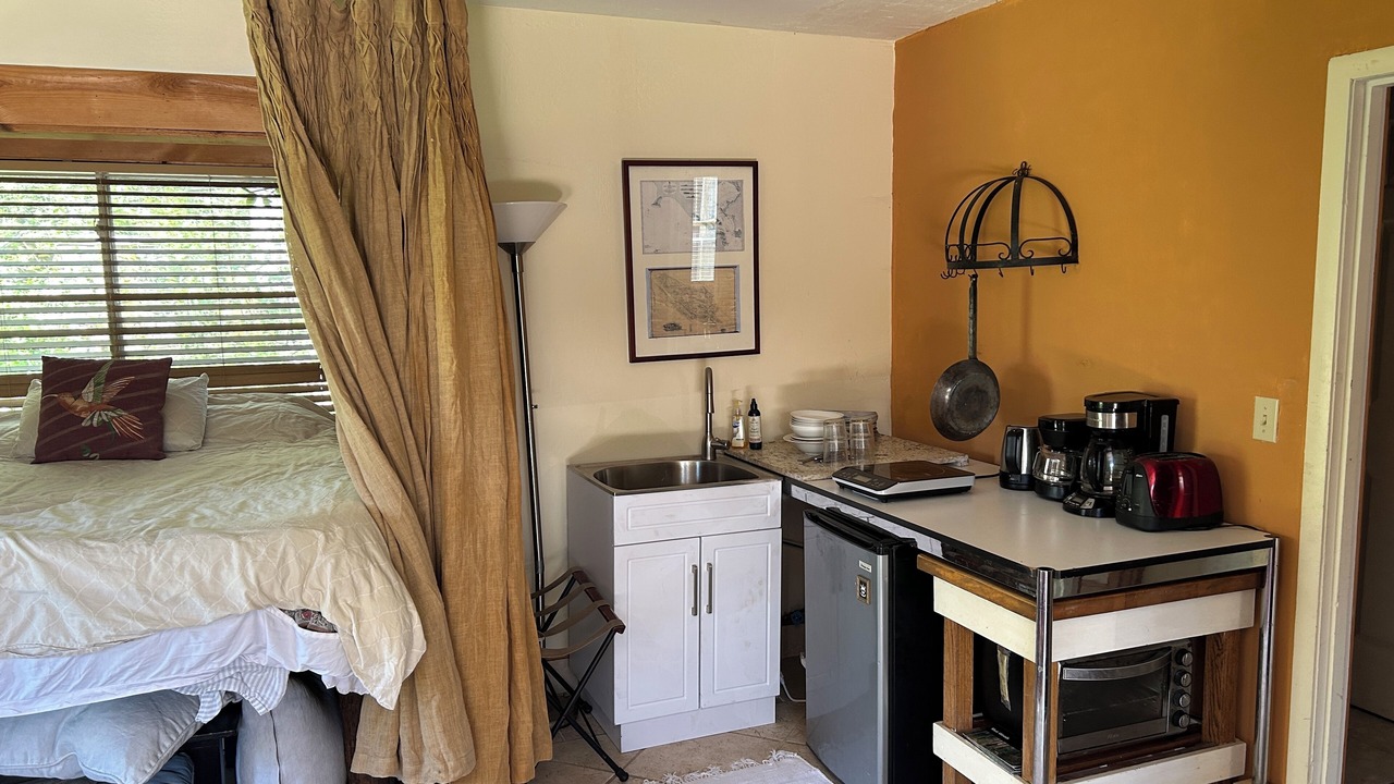 Photo of Bedroom in Stinson Beach