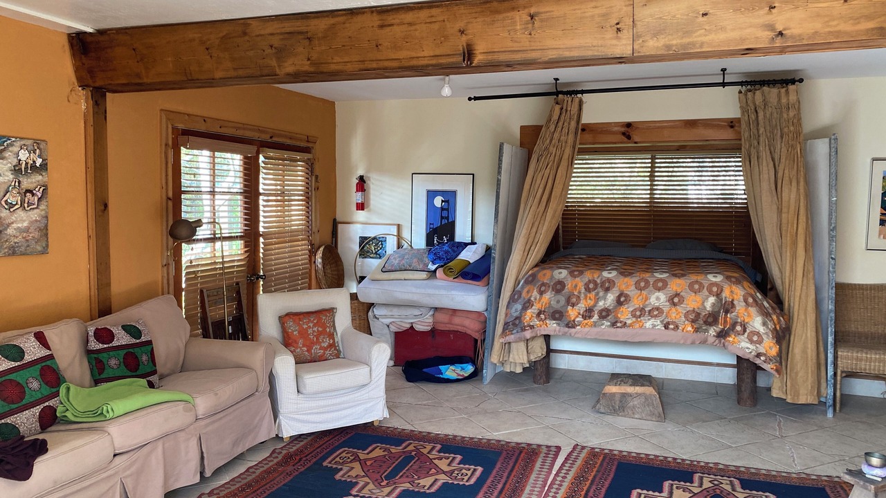 Photo of Bedroom in Stinson Beach