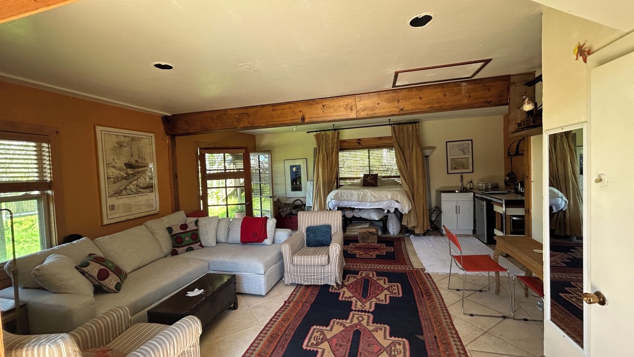 Photo of Livingroom in Stinson Beach