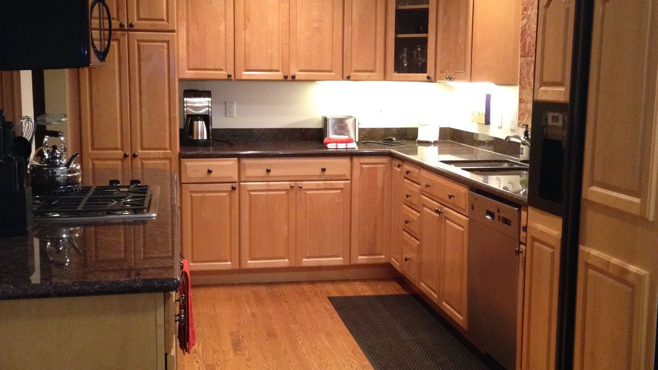 Photo of Kitchen in University Heights