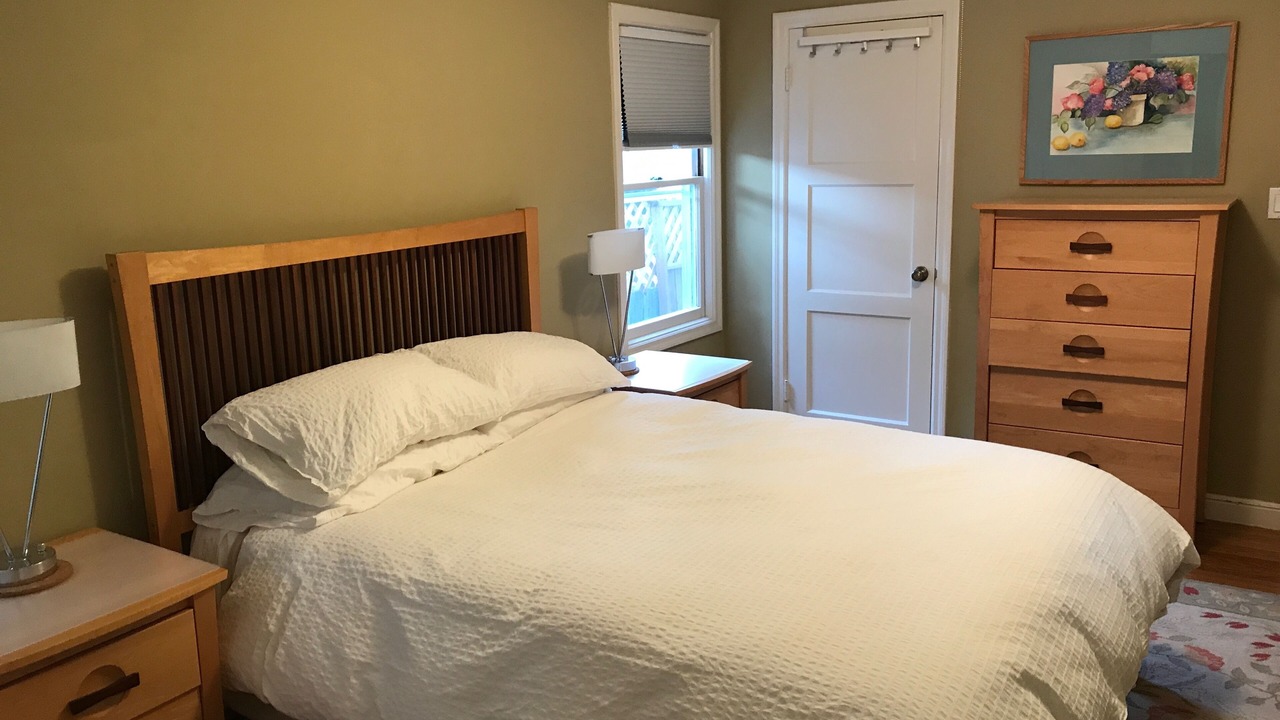 Photo of Bedroom in University Heights