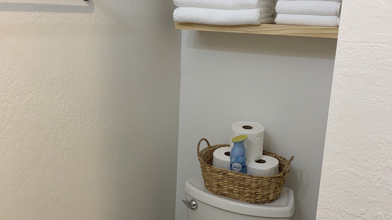 Photo of Bathroom in Capitola