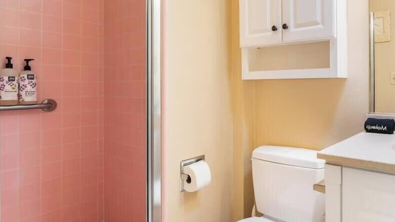 Photo of Bathroom in Westside Santa Cruz