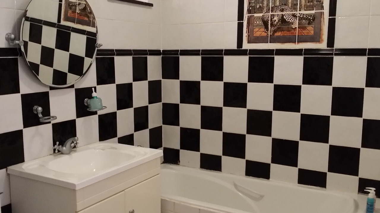 Photo of Bathroom in Klerksdorp