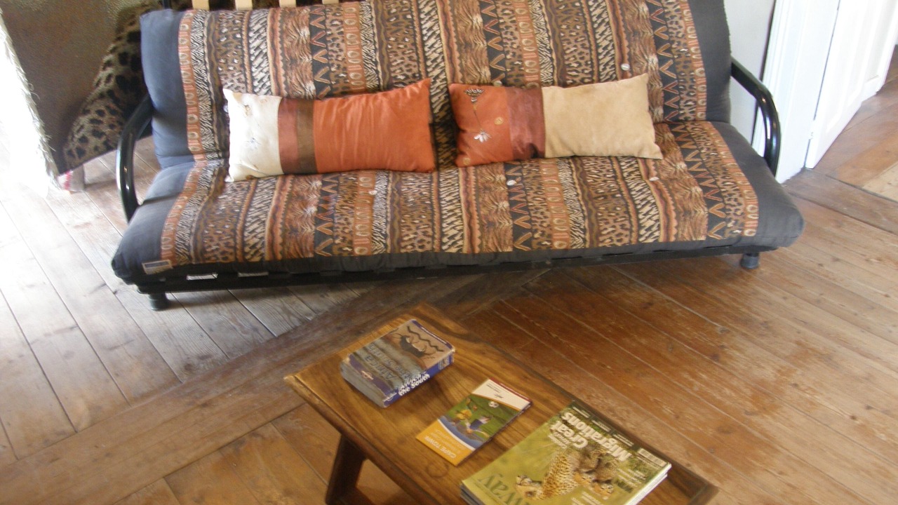 Photo of Livingroom in Barrydale