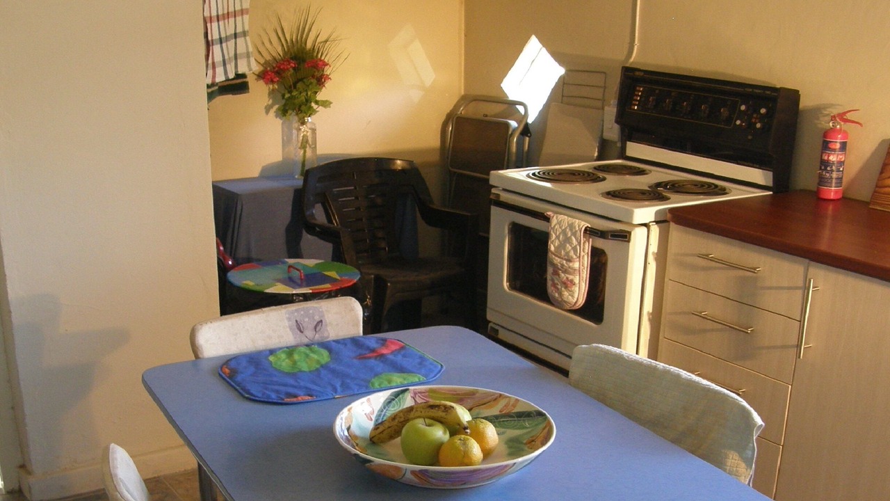Photo of Kitchen in Barrydale