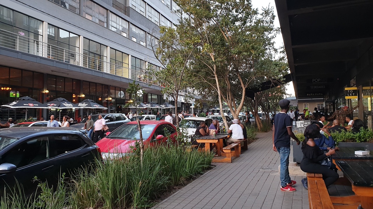 Photo of Others in Downtown Johannesburg