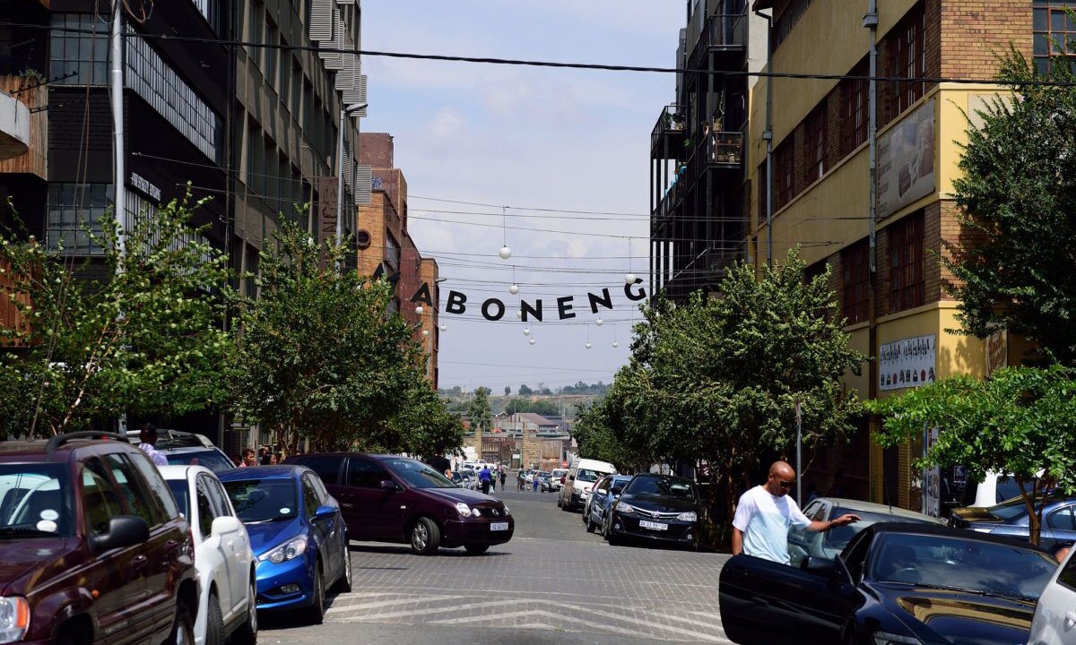 Photo of Others in Downtown Johannesburg