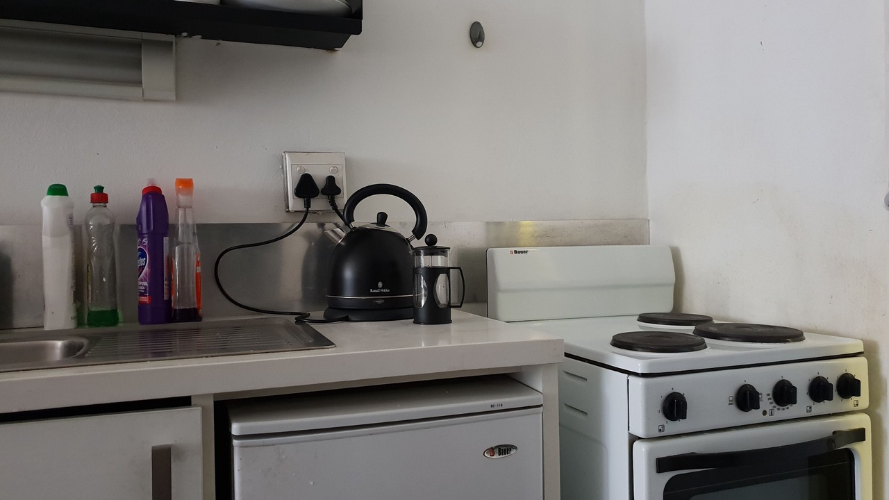 Photo of Kitchen in Downtown Johannesburg