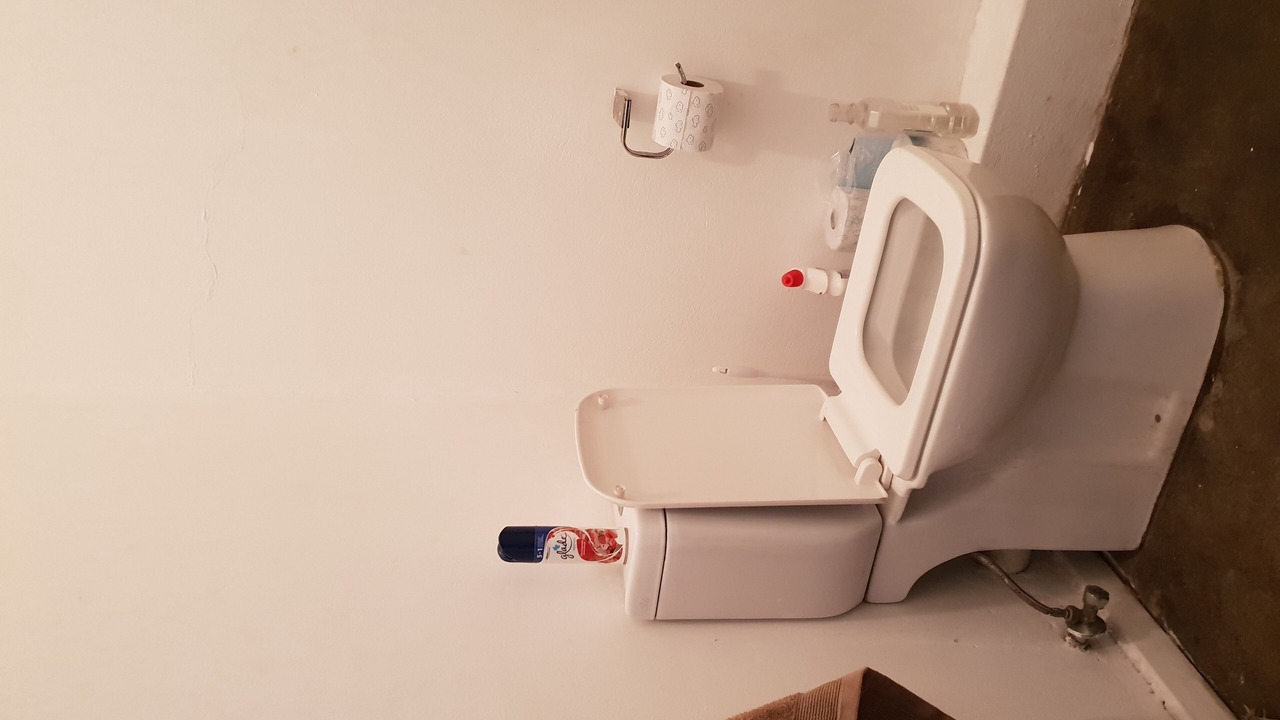 Photo of Bathroom in Downtown Johannesburg