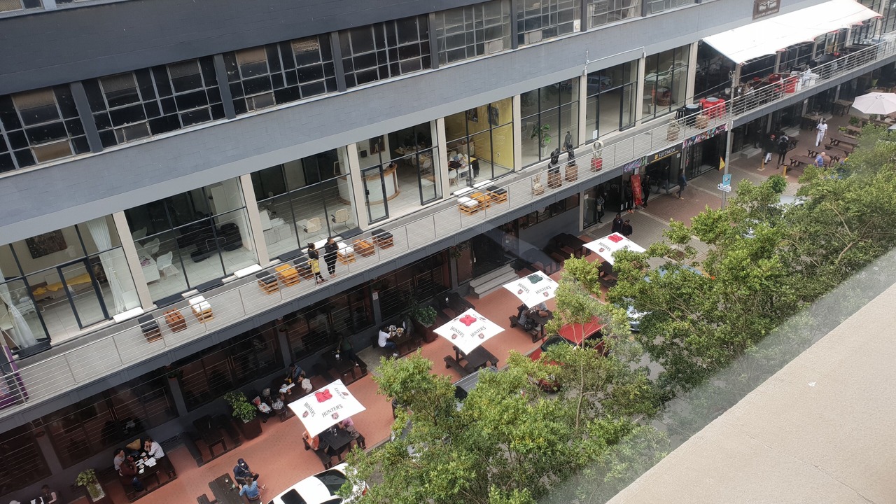 Photo of Outdoor in Downtown Johannesburg