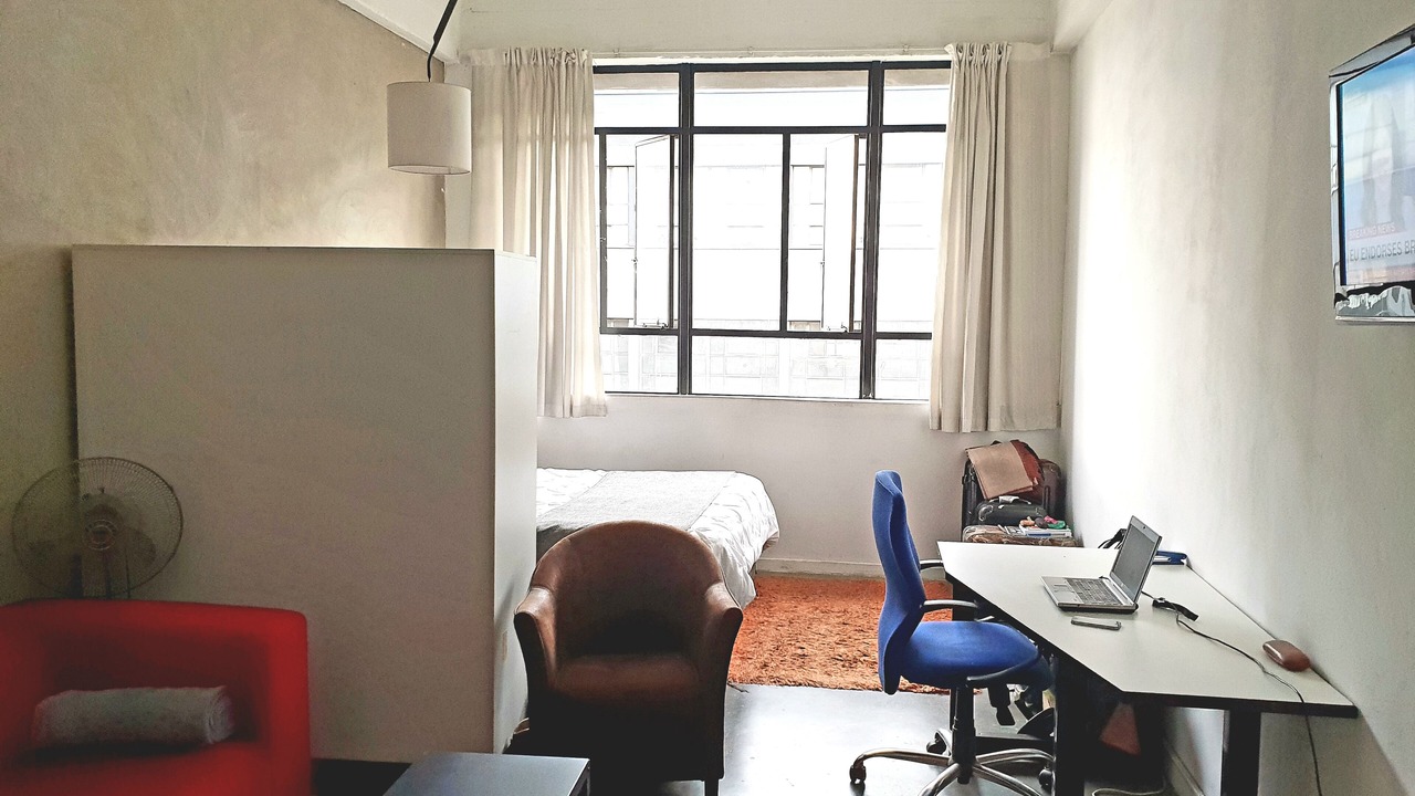 Photo of Bedroom in Downtown Johannesburg