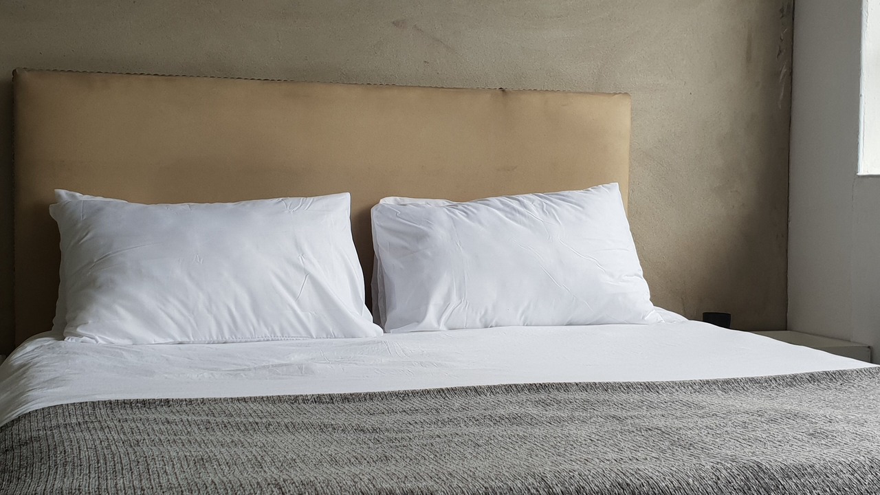 Photo of Bedroom in Downtown Johannesburg