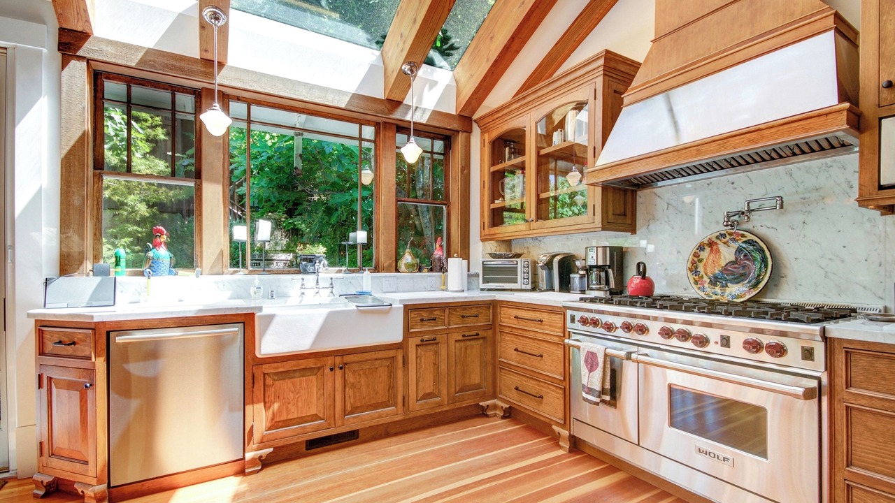 Photo of Kitchen in Sonoma