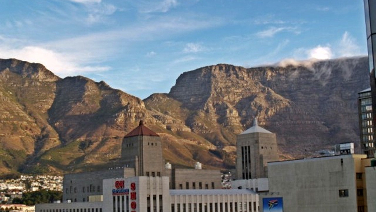 Photo of Outdoor in Cape Town City Centre