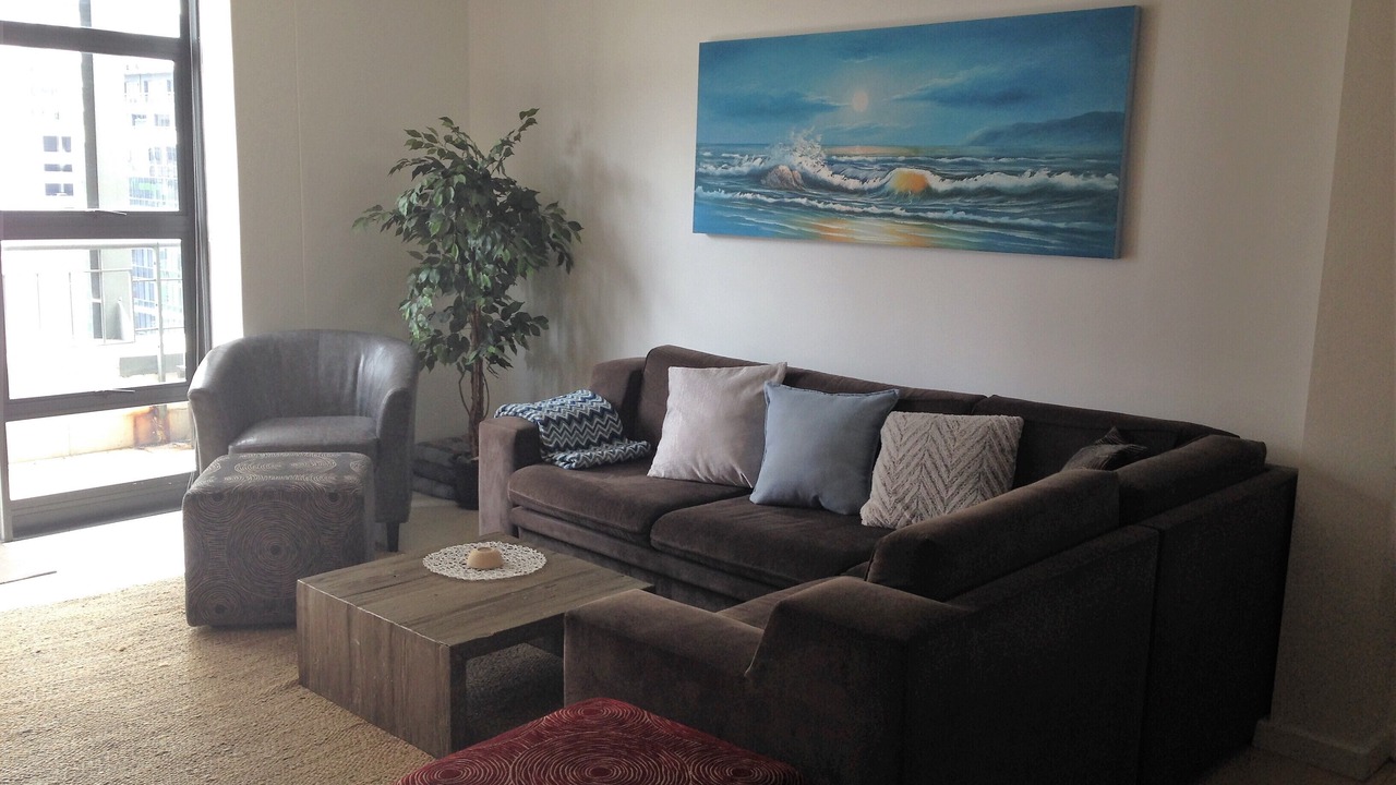 Photo of Livingroom in Cape Town City Centre