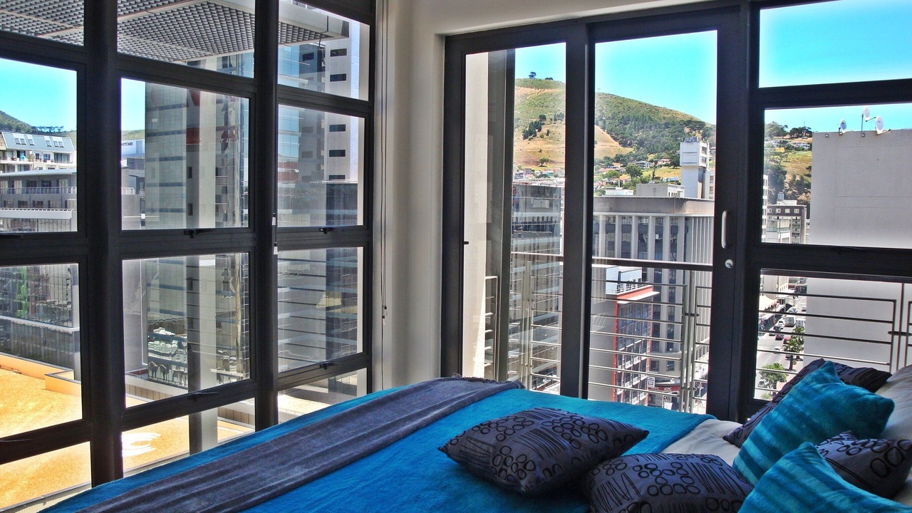 Photo of Bedroom in Cape Town City Centre