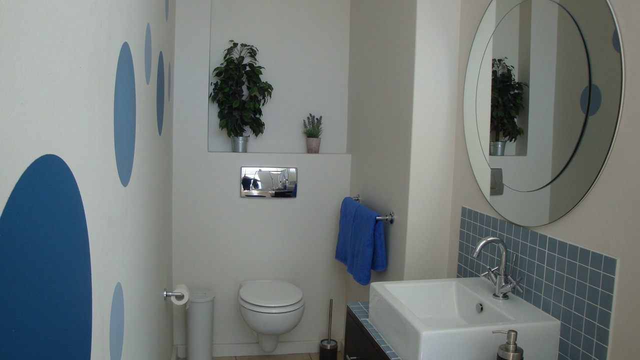 Photo of Bathroom in Cape Town City Centre