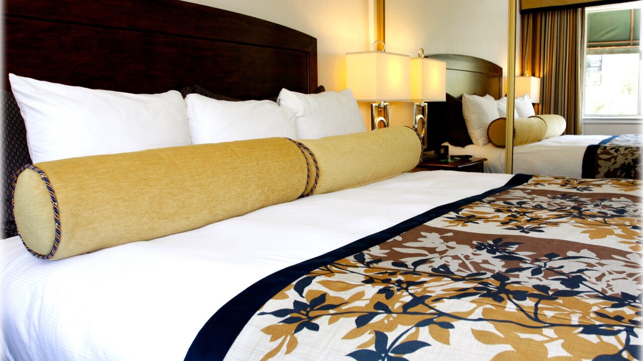 Photo of Bedroom in Fisherman's Wharf