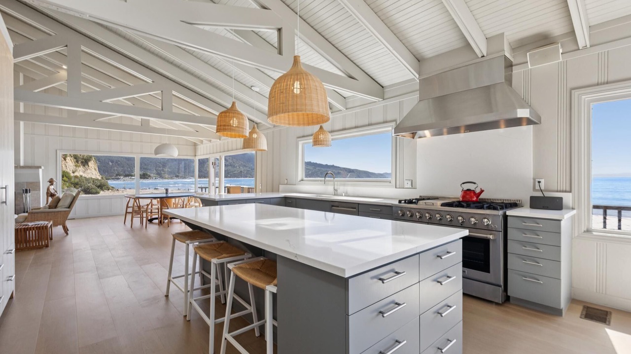 Photo of Kitchen in Bolinas