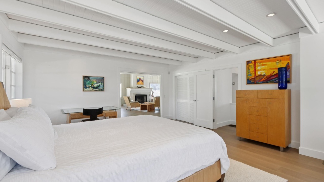 Photo of Bedroom in Bolinas