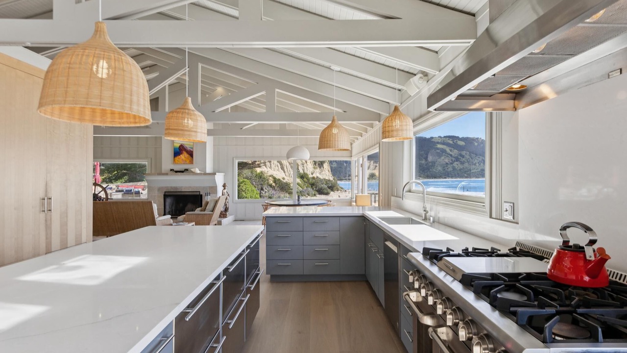Photo of Kitchen in Bolinas