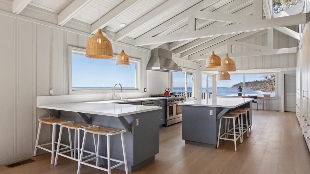 Photo of Kitchen in Bolinas