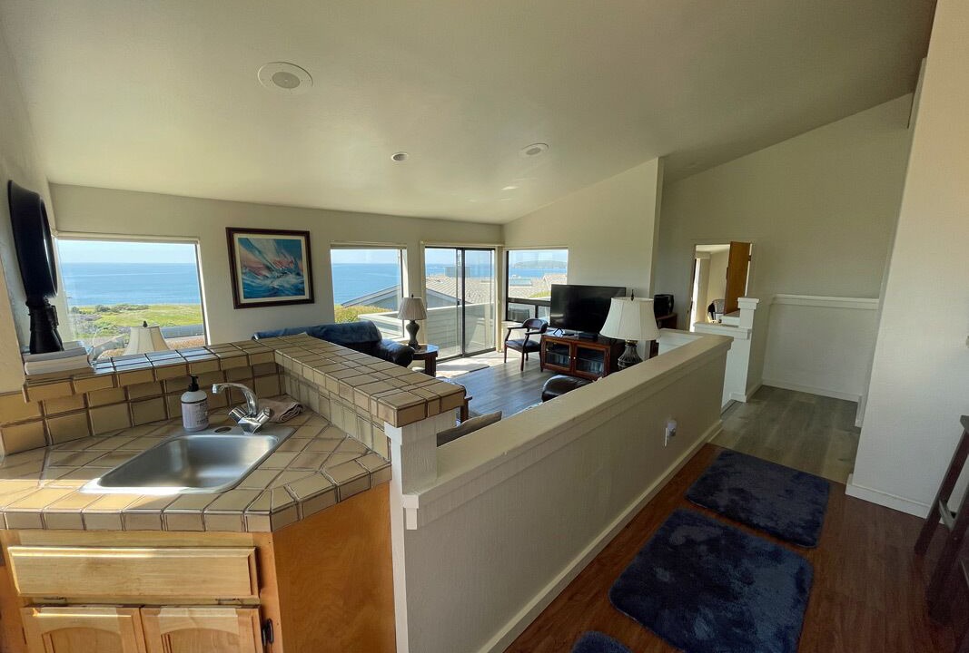 Photo of Bedroom in Bodega Bay