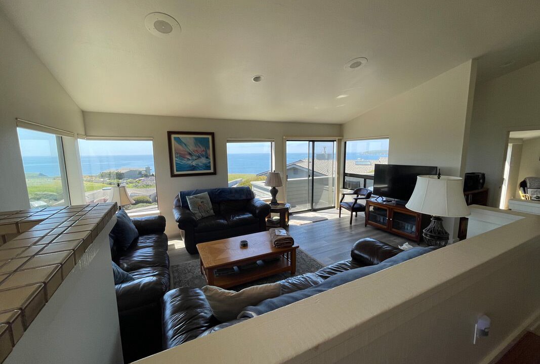 Photo of Bedroom in Bodega Bay