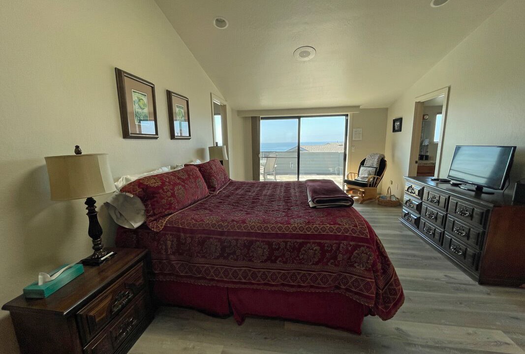 Photo of Bedroom in Bodega Bay