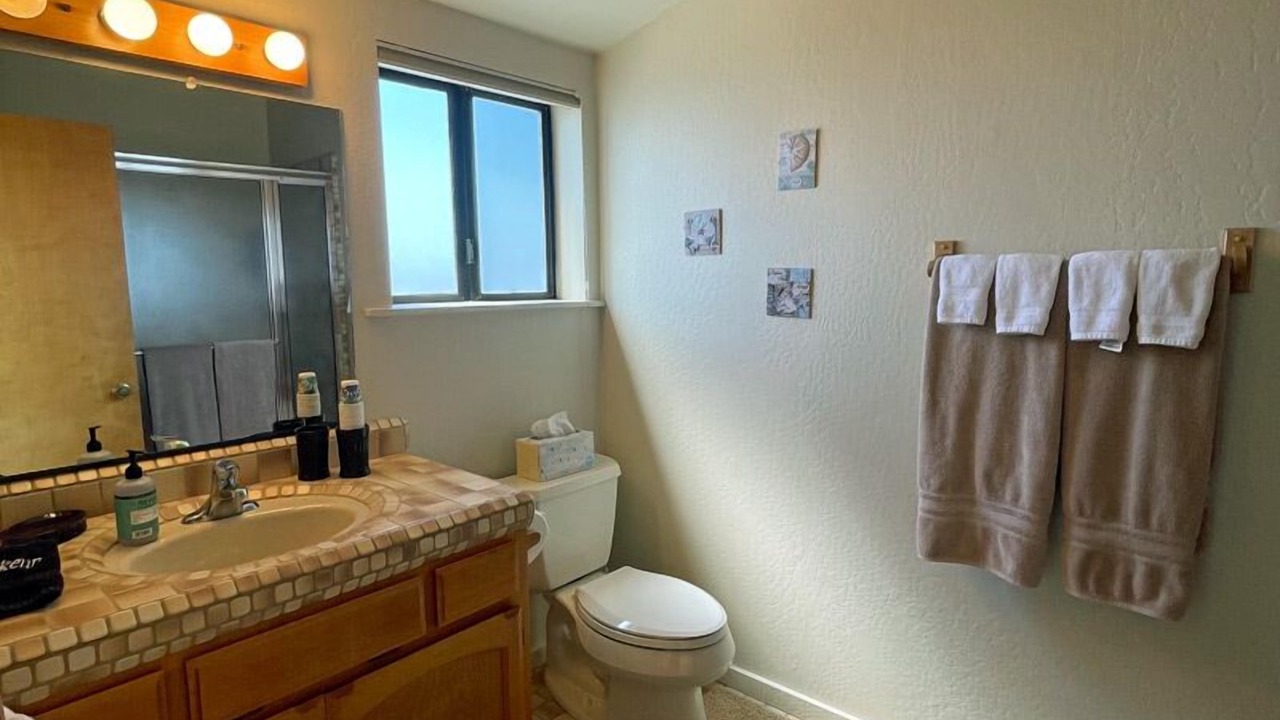 Photo of Bathroom in Bodega Bay