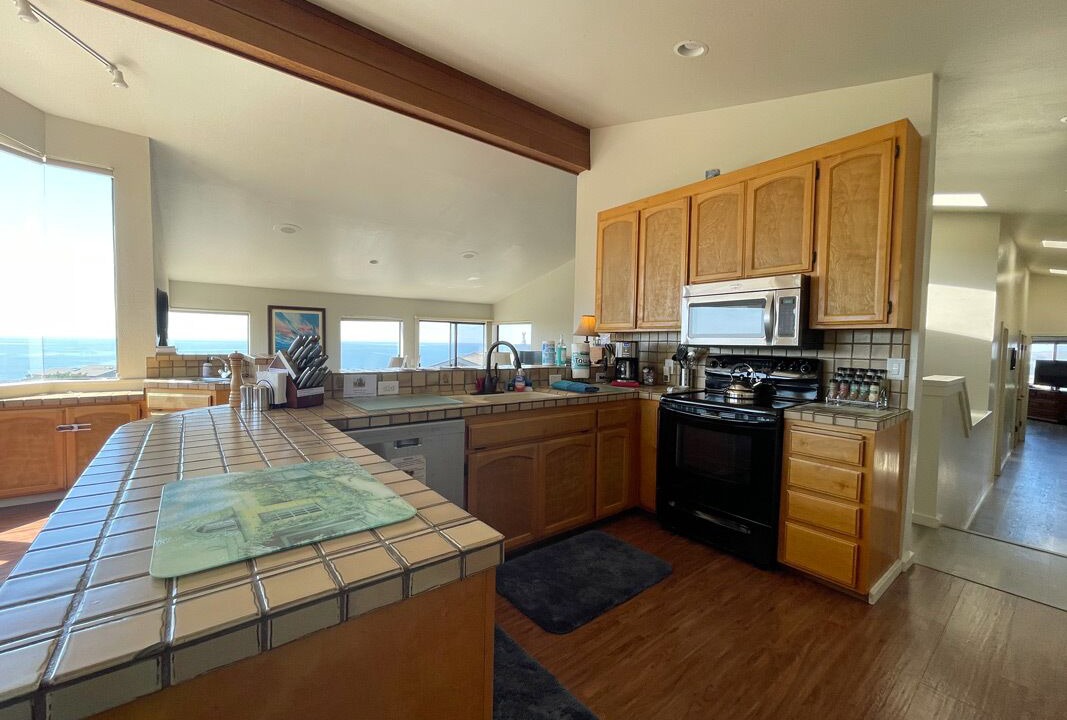 Photo of Kitchen in Bodega Bay