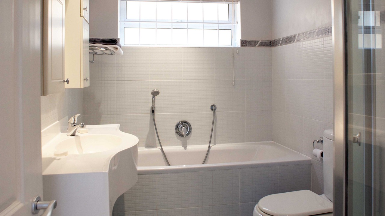Photo of Bathroom in Muizenberg