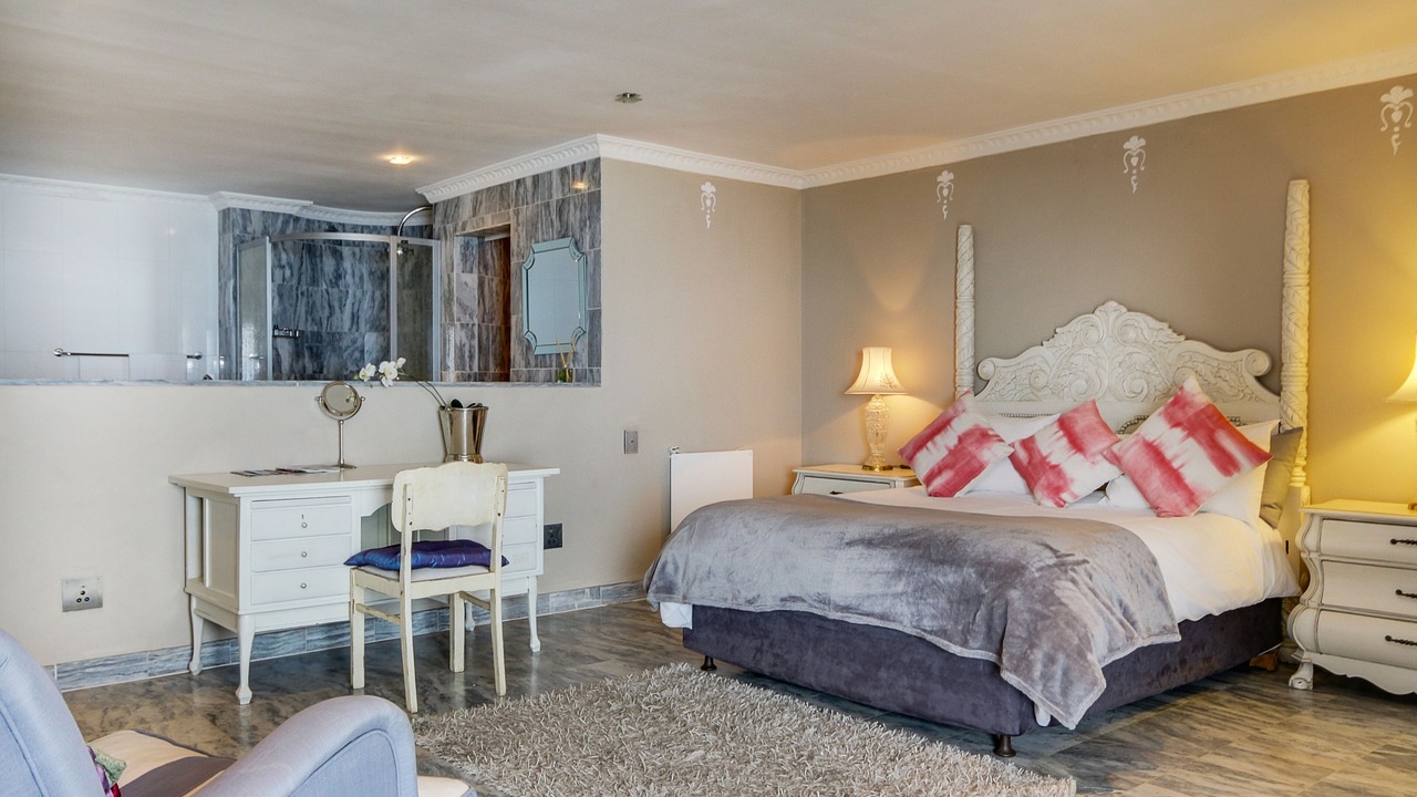 Photo of Bedroom in Cape Town