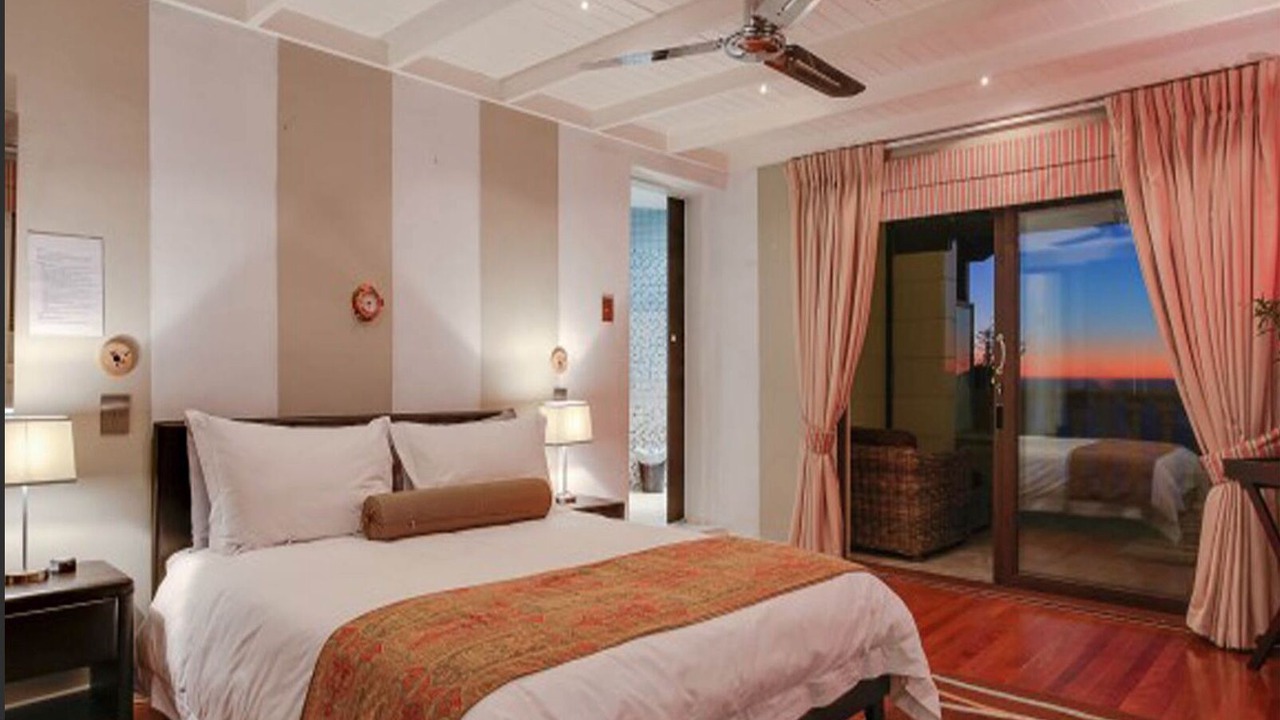 Photo of Bedroom in Cape Town