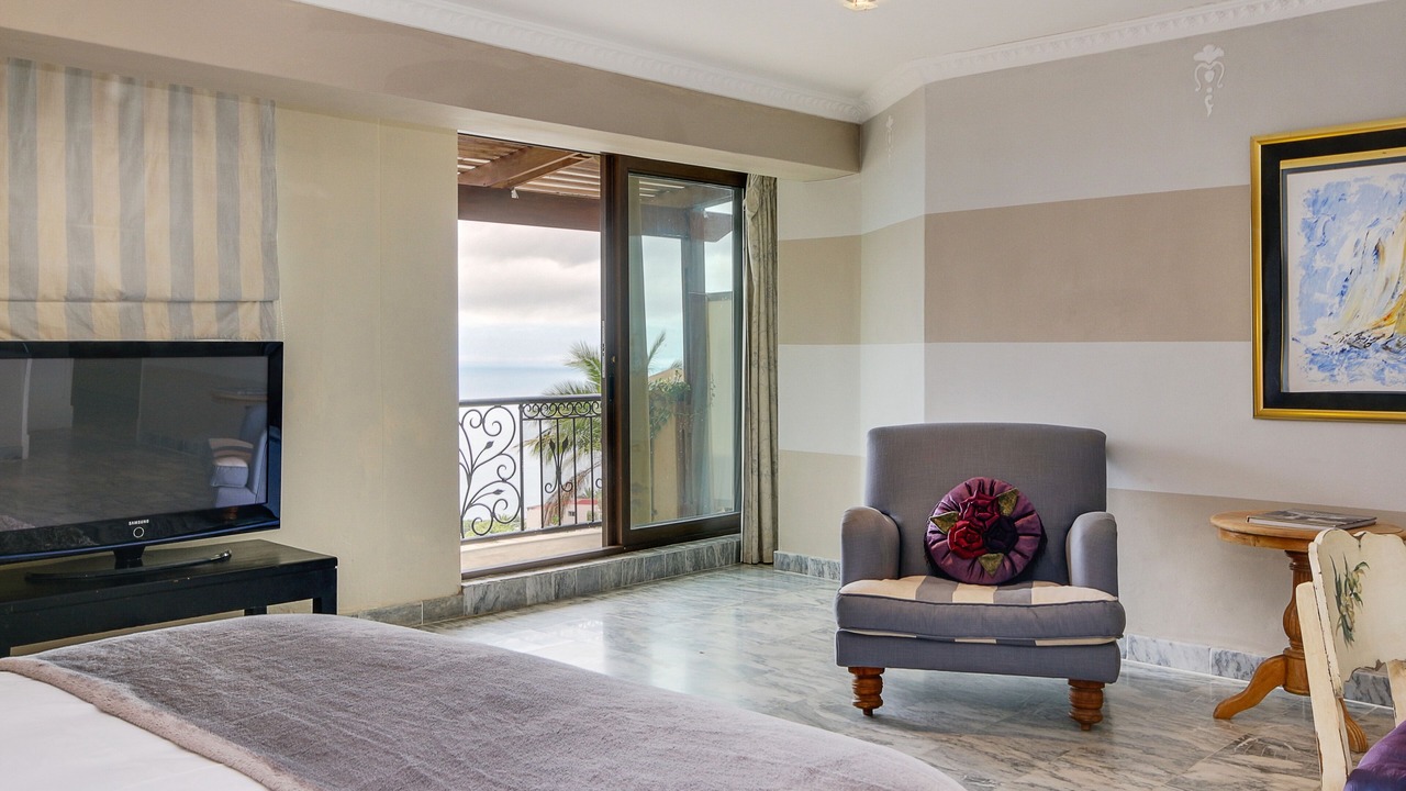 Photo of Bedroom in Cape Town