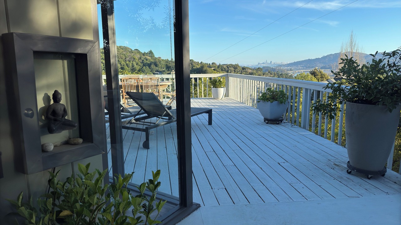 Photo of Patio Balcony in Mill Valley