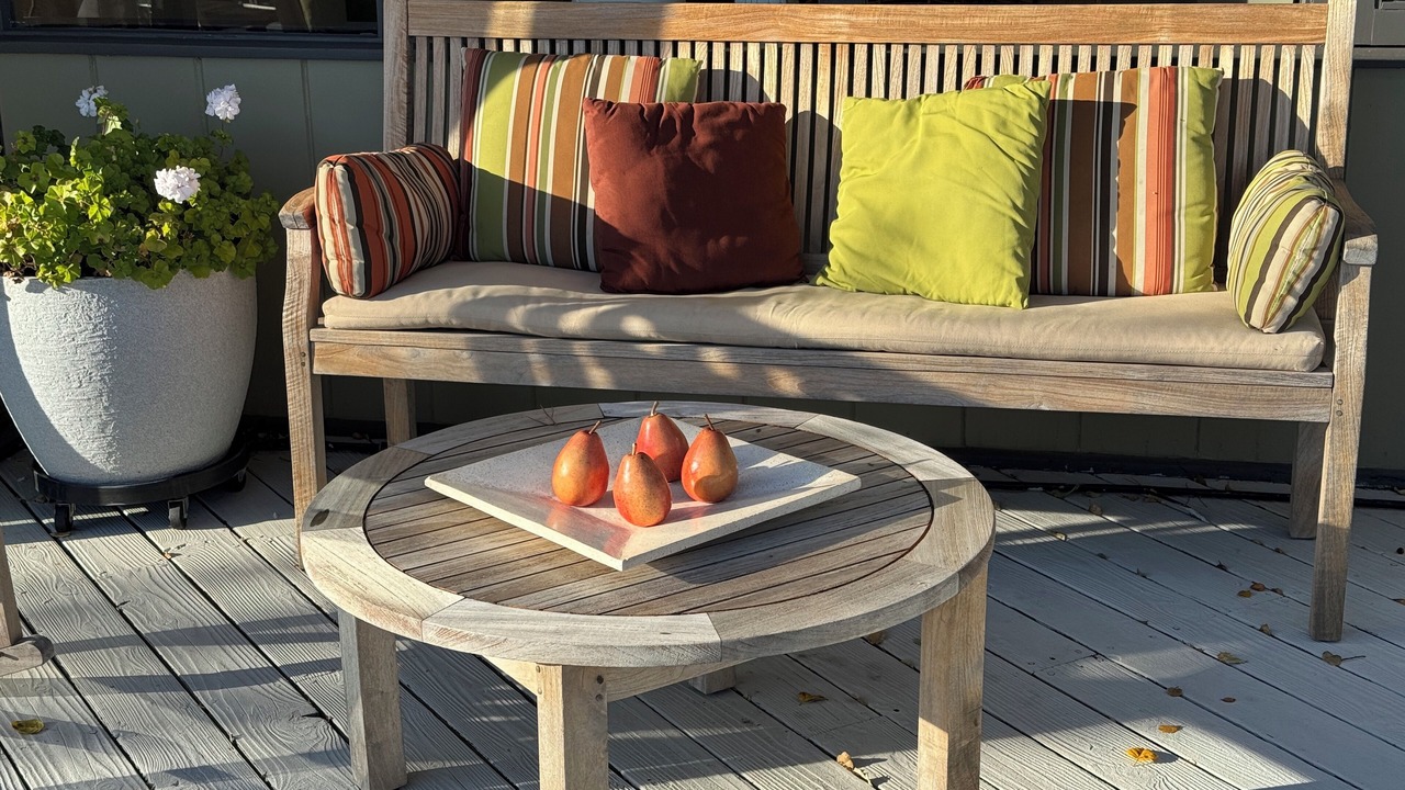 Photo of Patio Balcony in Mill Valley