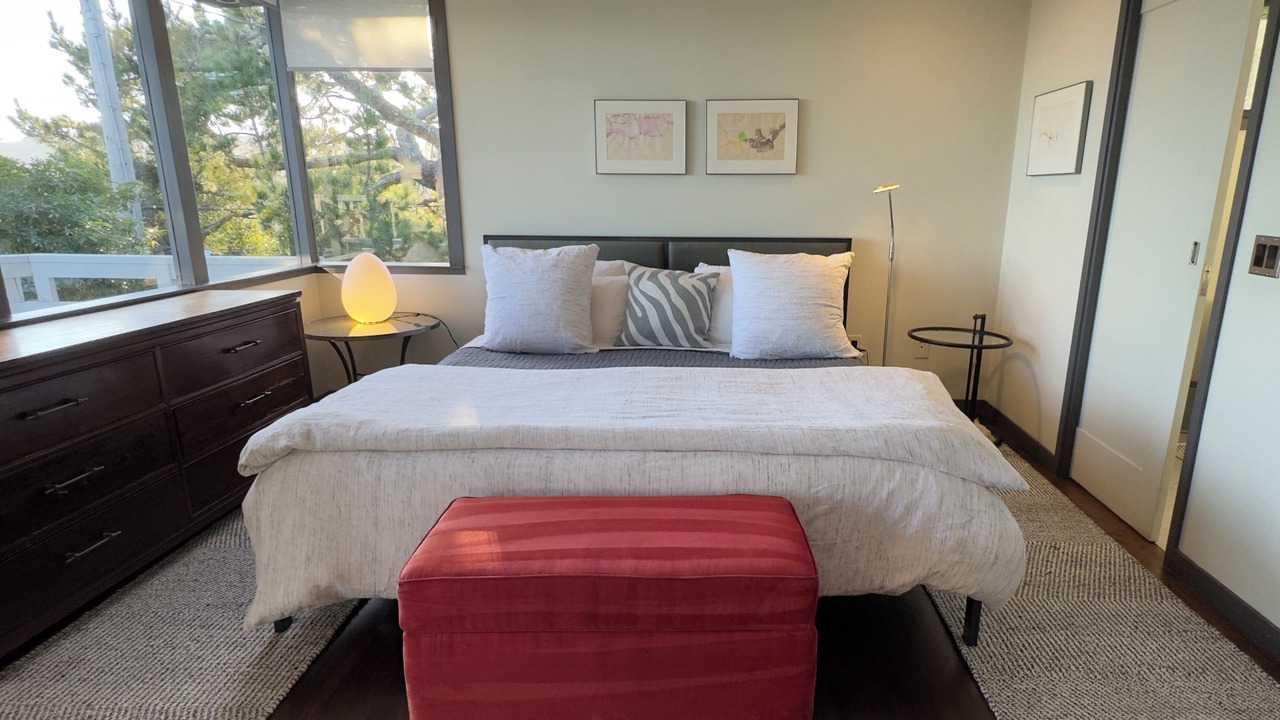 Photo of Bedroom in Mill Valley