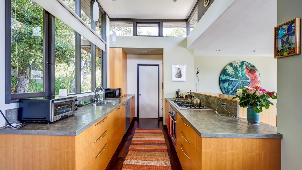 Photo of Kitchen in Mill Valley