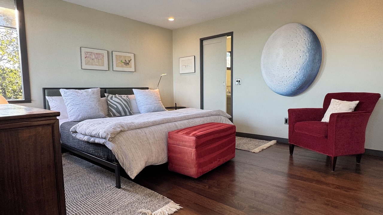 Photo of Bedroom in Mill Valley
